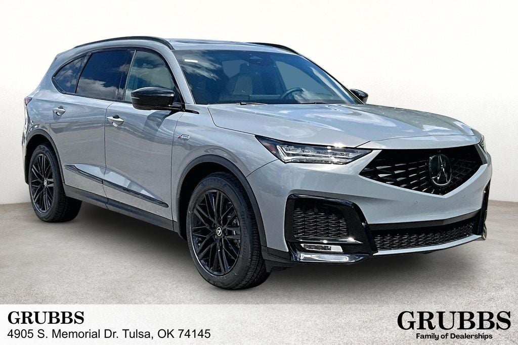 2026 Acura MDX A-Spec Advance Package SH-AWD