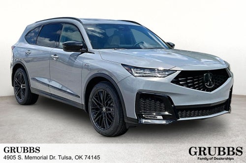 2026 Acura MDX A-Spec Advance Package SH-AWD