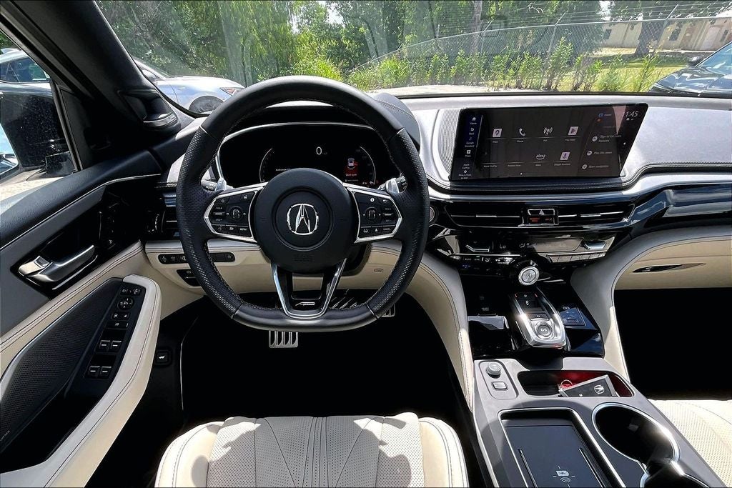 2026 Acura MDX A-Spec Advance Package SH-AWD