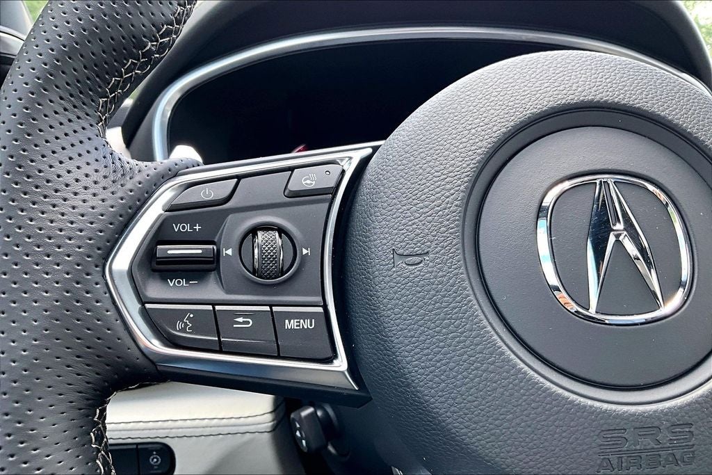 2026 Acura MDX A-Spec Advance Package SH-AWD
