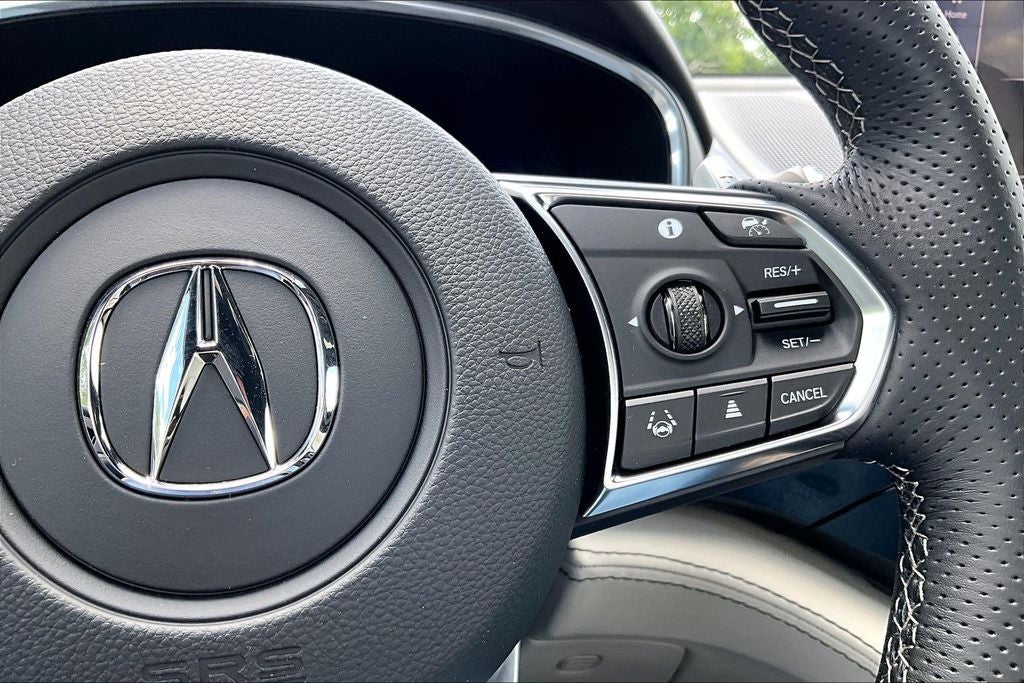 2026 Acura MDX A-Spec Advance Package SH-AWD