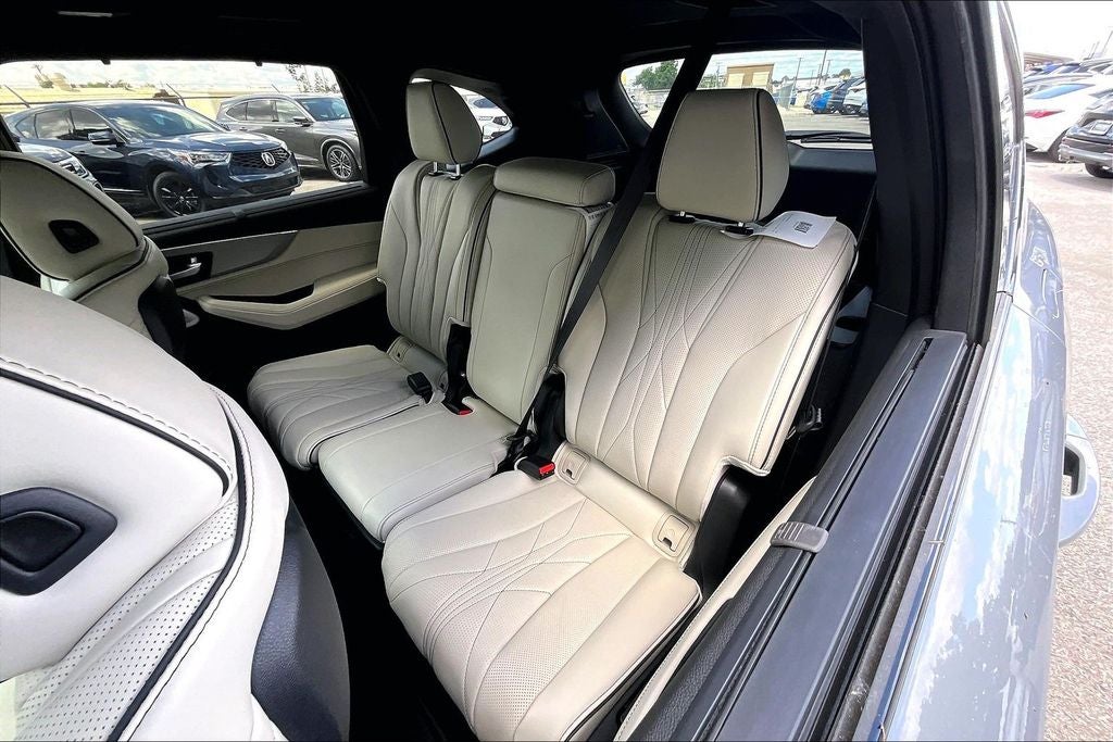 2026 Acura MDX A-Spec Advance Package SH-AWD
