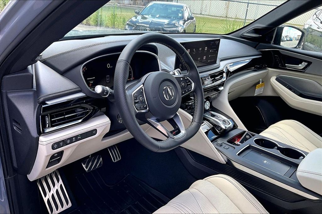 2026 Acura MDX A-Spec Advance Package SH-AWD