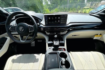 2026 Acura MDX A-Spec Advance Package SH-AWD