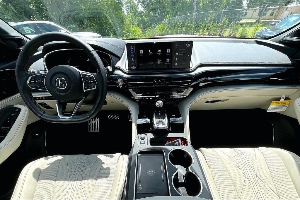 2026 Acura MDX A-Spec Advance Package SH-AWD