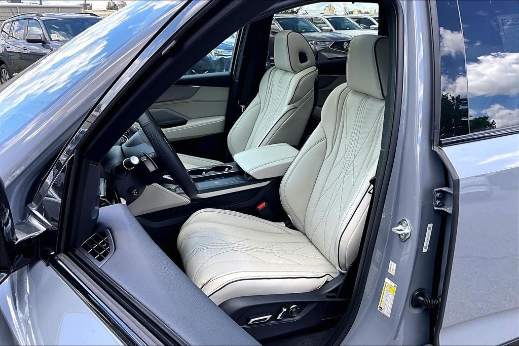 2026 Acura MDX A-Spec Advance Package SH-AWD