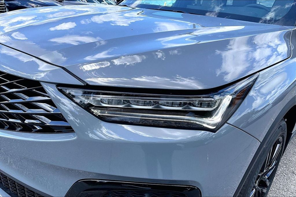 2026 Acura MDX A-Spec Advance Package SH-AWD