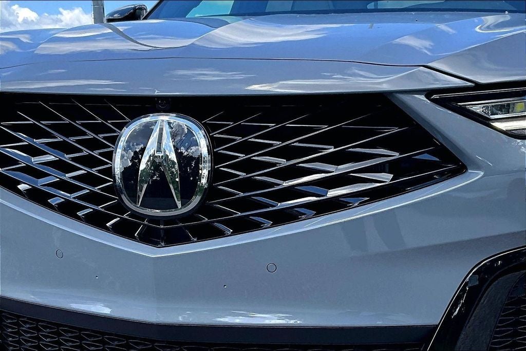 2026 Acura MDX A-Spec Advance Package SH-AWD