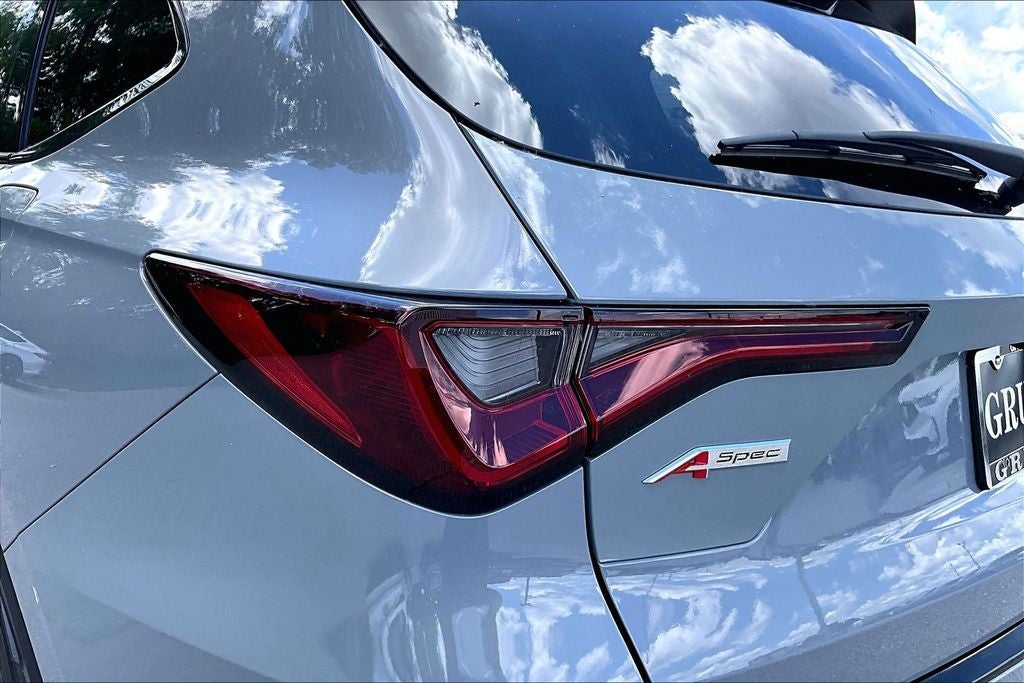 2026 Acura MDX A-Spec Advance Package SH-AWD