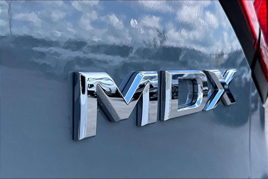 2026 Acura MDX A-Spec Advance Package SH-AWD