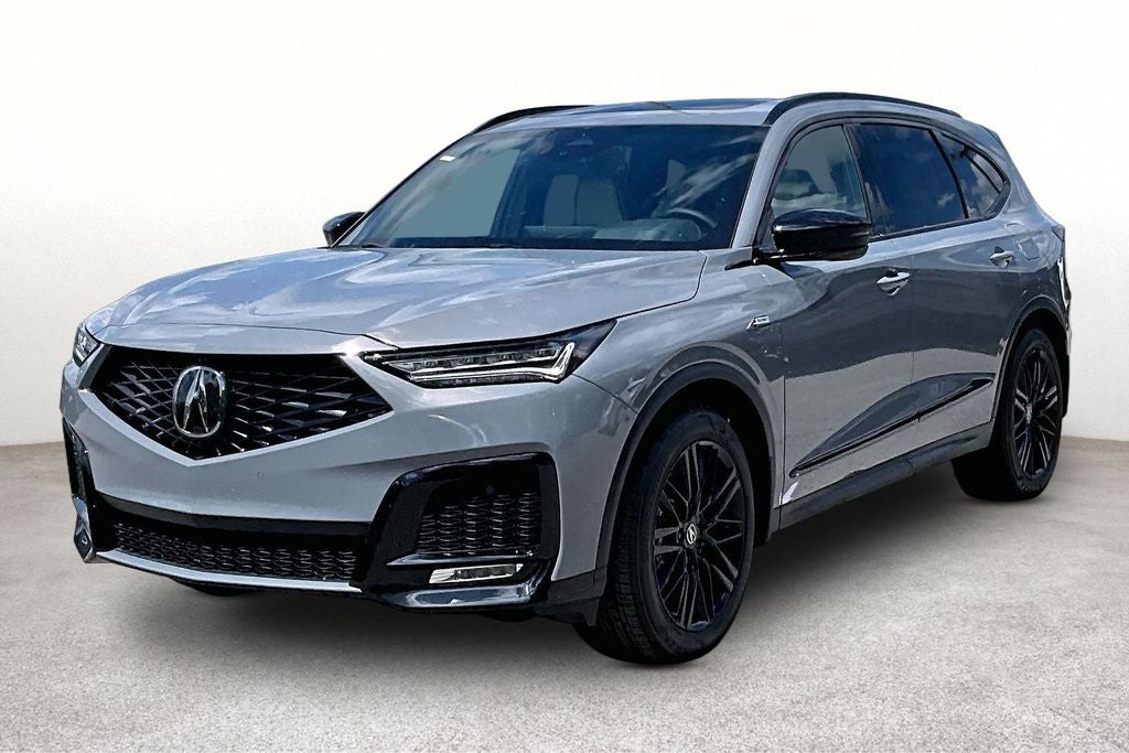 2026 Acura MDX A-Spec Advance Package SH-AWD
