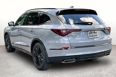 2026 Acura MDX A-Spec Advance Package SH-AWD