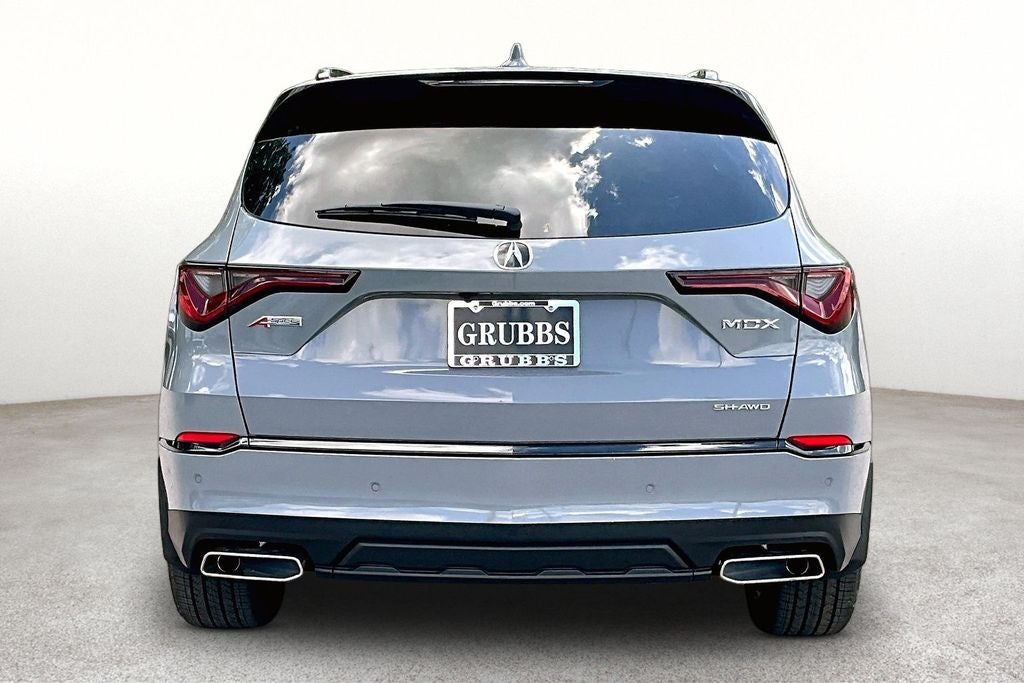 2026 Acura MDX A-Spec Advance Package SH-AWD