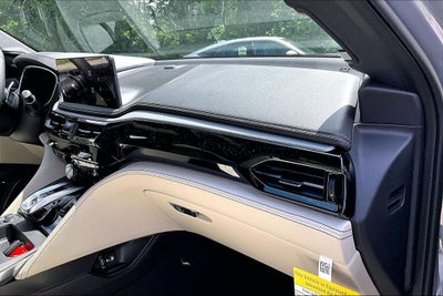 2026 Acura MDX A-Spec Advance Package SH-AWD