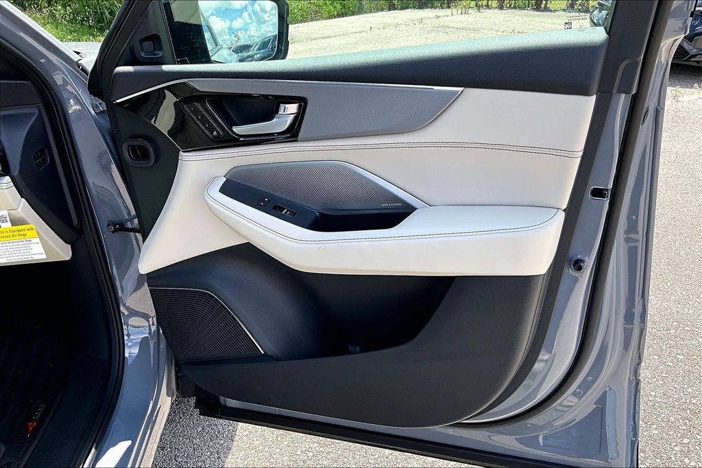 2026 Acura MDX A-Spec Advance Package SH-AWD