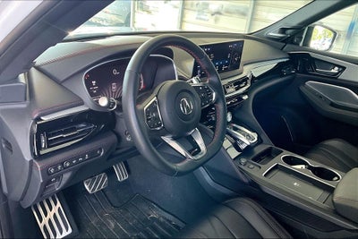 2025 Acura MDX A-Spec Advance Package SH-AWD