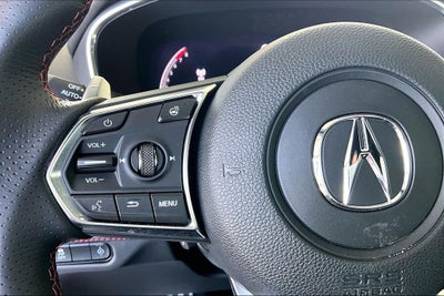 2025 Acura MDX A-Spec Advance Package SH-AWD