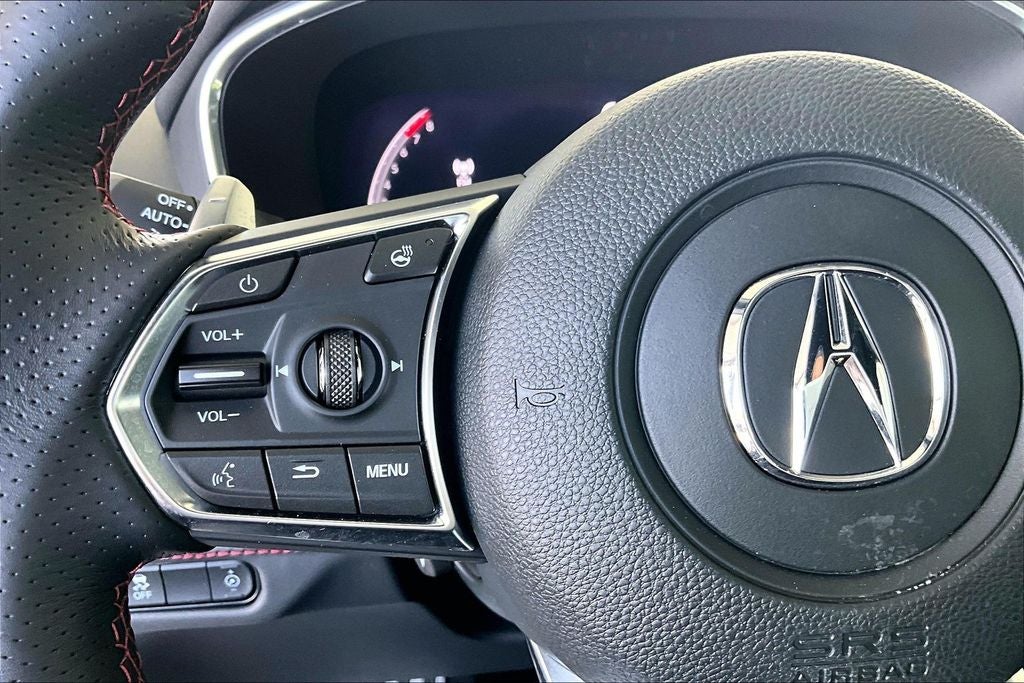2025 Acura MDX A-Spec Advance Package SH-AWD