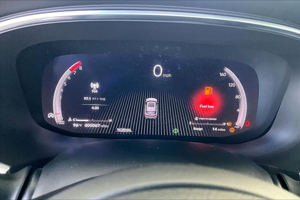 2025 Acura MDX A-Spec Advance Package SH-AWD