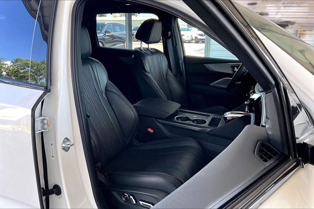 2025 Acura MDX A-Spec Advance Package SH-AWD