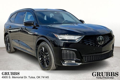 2026 Acura MDX A-Spec Advance Package SH-AWD