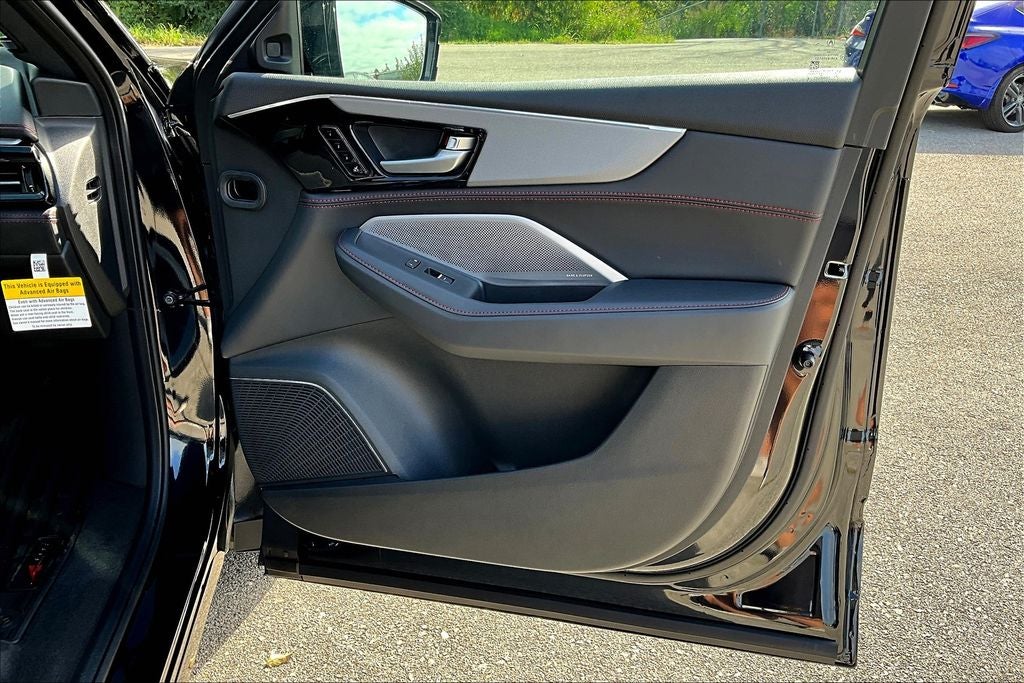 2026 Acura MDX A-Spec Advance Package SH-AWD