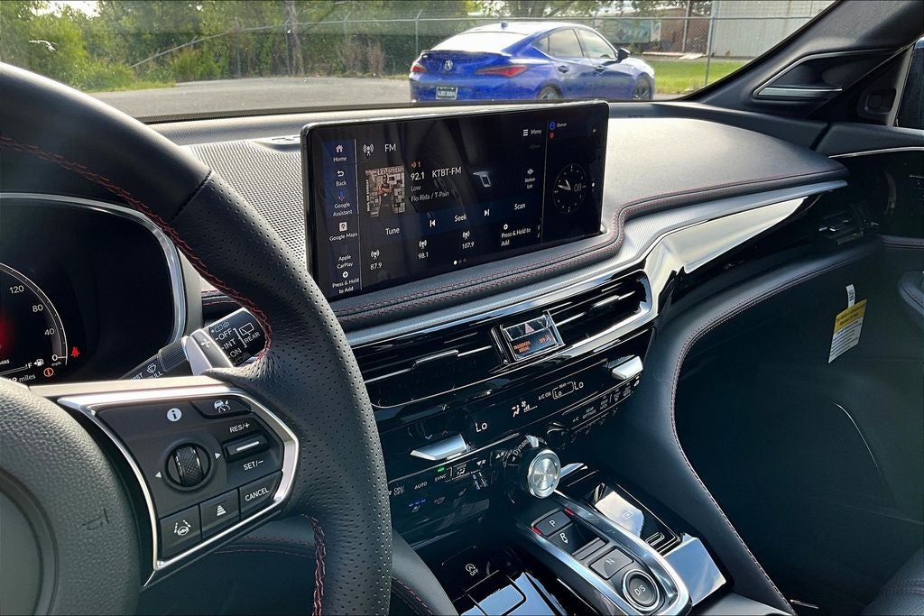 2026 Acura MDX A-Spec Advance Package SH-AWD