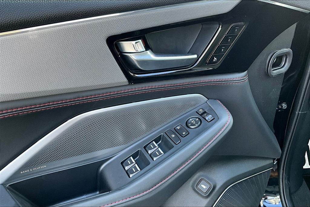 2026 Acura MDX A-Spec Advance Package SH-AWD