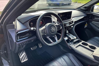 2026 Acura MDX A-Spec Advance Package SH-AWD