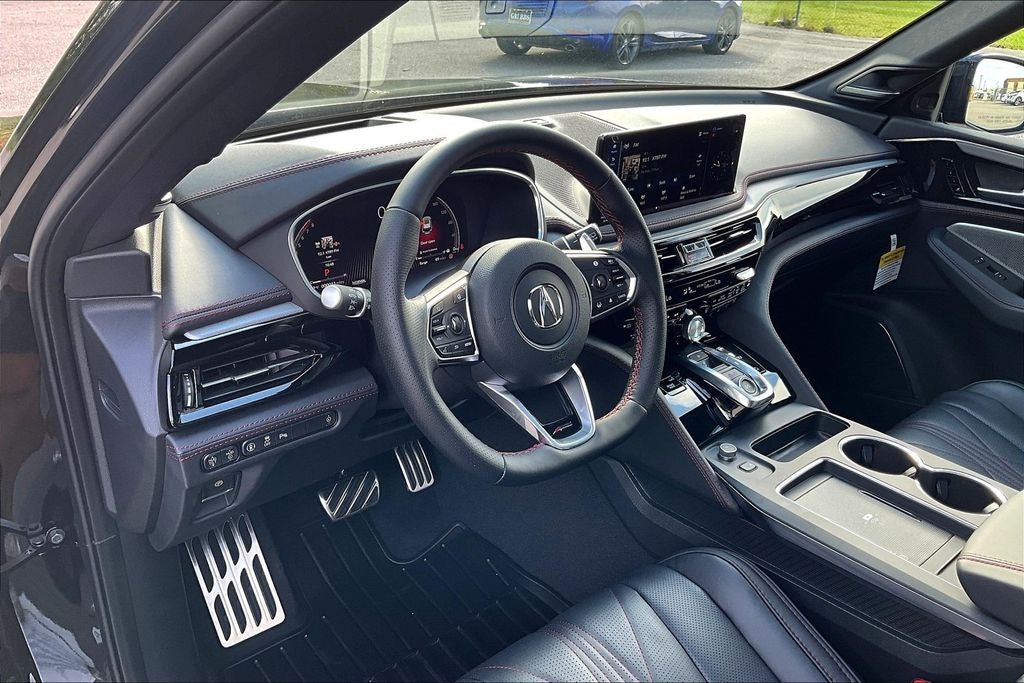 2026 Acura MDX A-Spec Advance Package SH-AWD