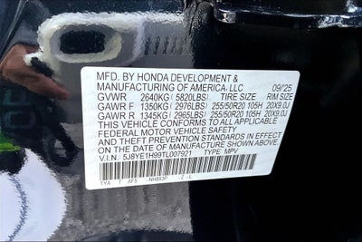 2026 Acura MDX A-Spec Advance Package SH-AWD