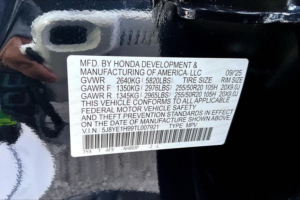 2026 Acura MDX A-Spec Advance Package SH-AWD