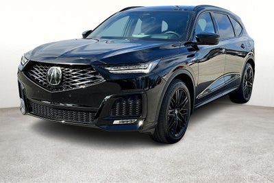 2026 Acura MDX A-Spec Advance Package SH-AWD