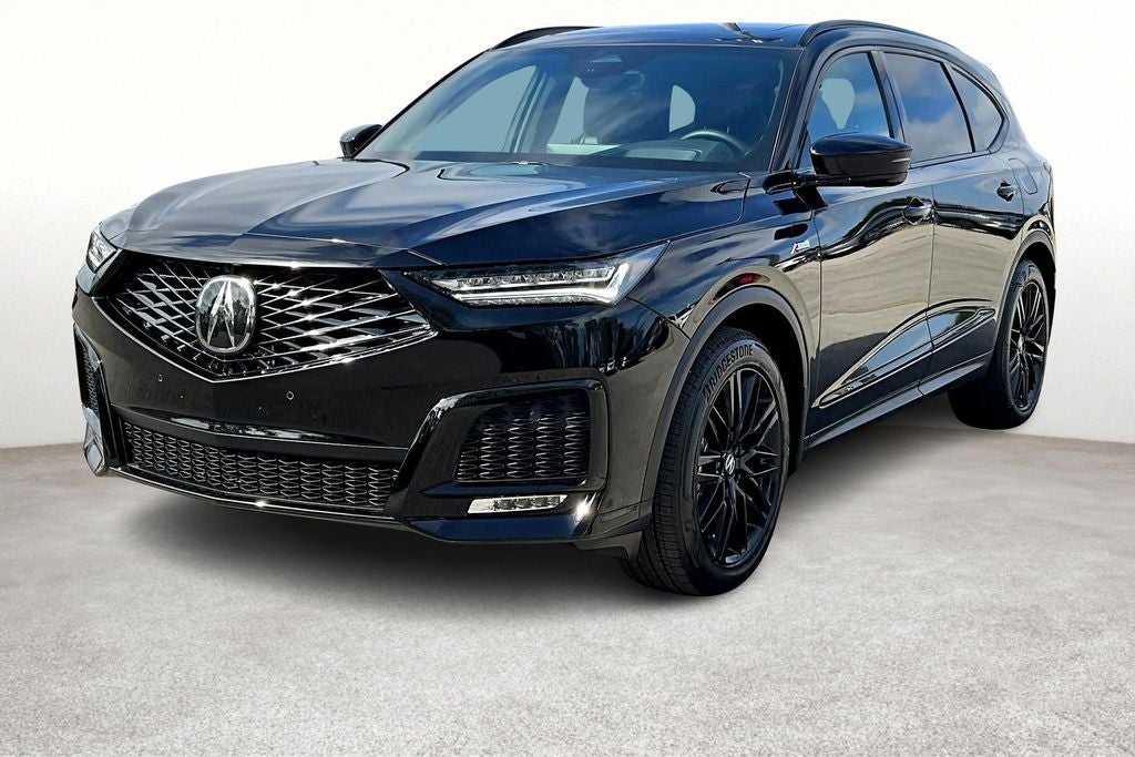 2026 Acura MDX A-Spec Advance Package SH-AWD