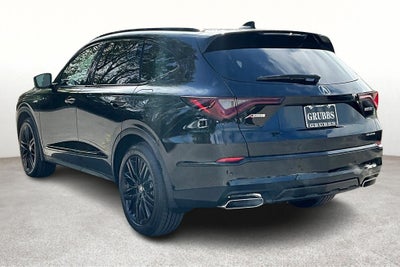 2026 Acura MDX A-Spec Advance Package SH-AWD