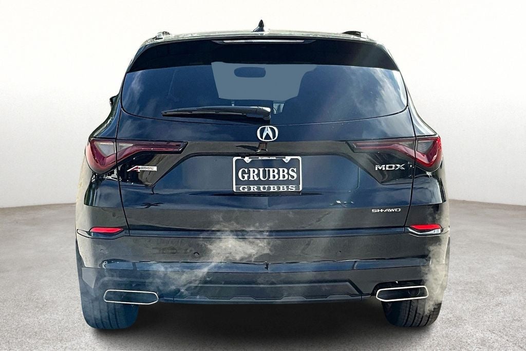 2026 Acura MDX A-Spec Advance Package SH-AWD