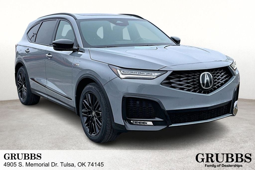 2026 Acura MDX SH-AWD A-Spec w/Advance Package's photo