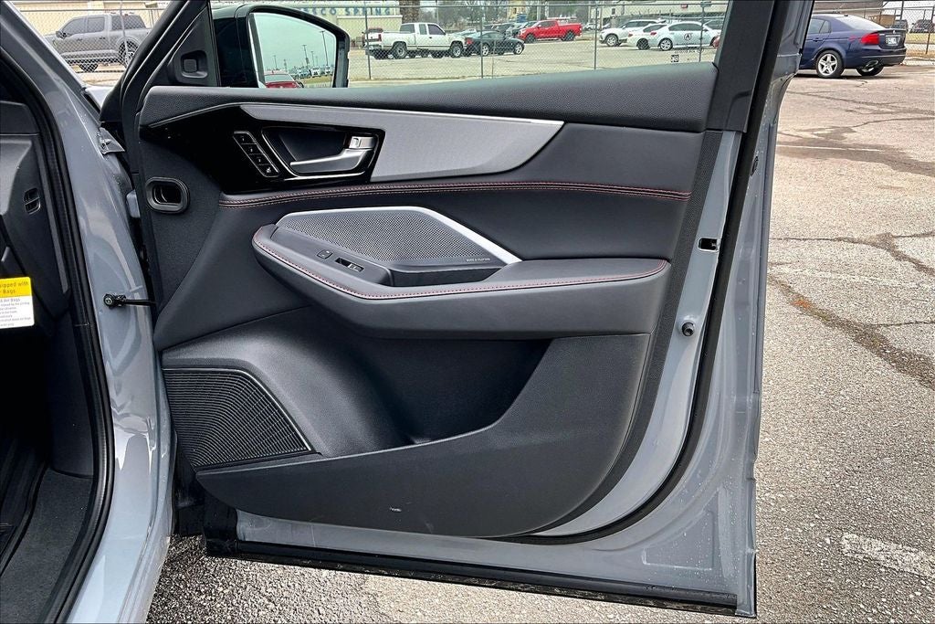 2026 Acura MDX A-Spec Advance Package SH-AWD