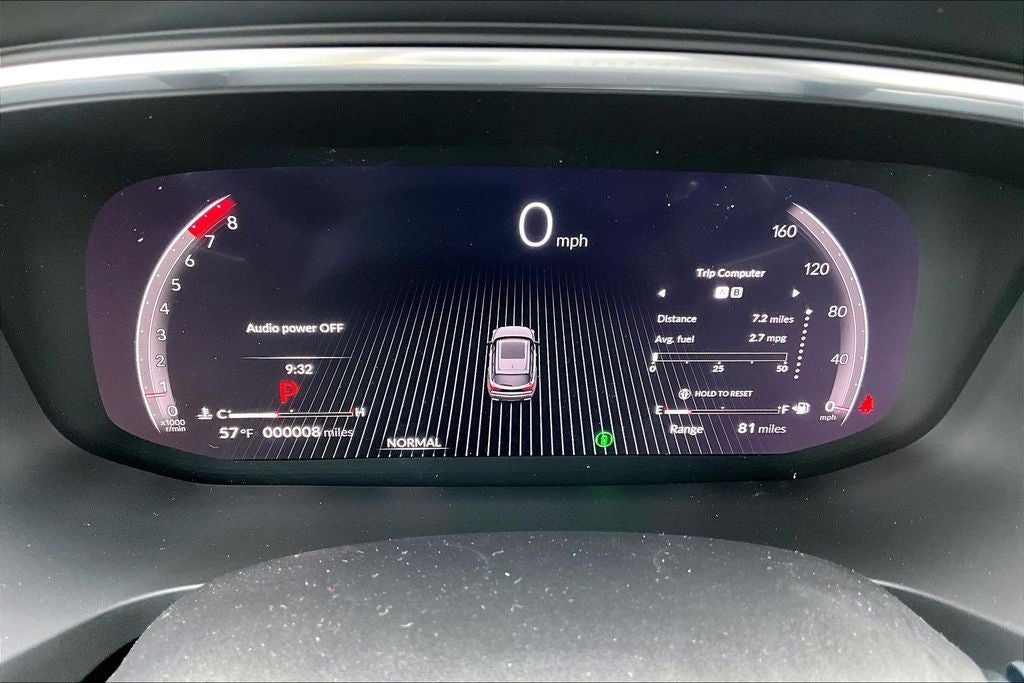 2026 Acura MDX A-Spec Advance Package SH-AWD