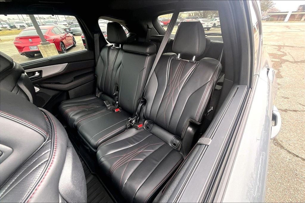 2026 Acura MDX A-Spec Advance Package SH-AWD