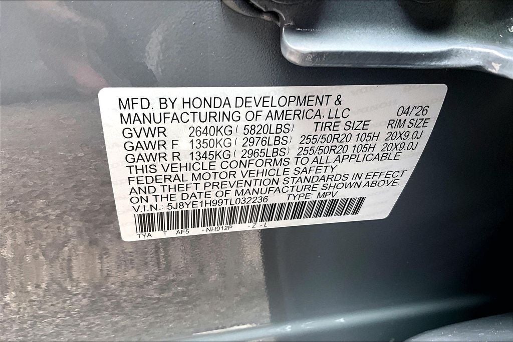 2026 Acura MDX A-Spec Advance Package SH-AWD