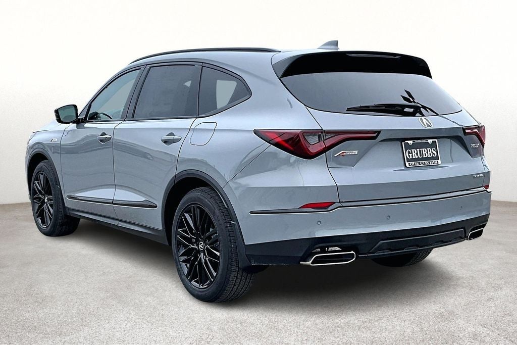 2026 Acura MDX A-Spec Advance Package SH-AWD