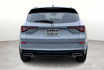 2026 Acura MDX A-Spec Advance Package SH-AWD
