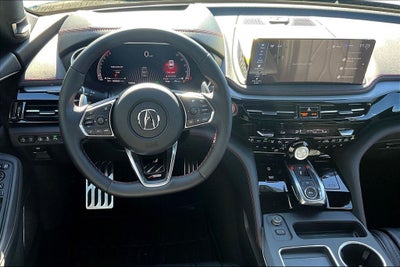 2026 Acura MDX A-Spec Advance Package SH-AWD