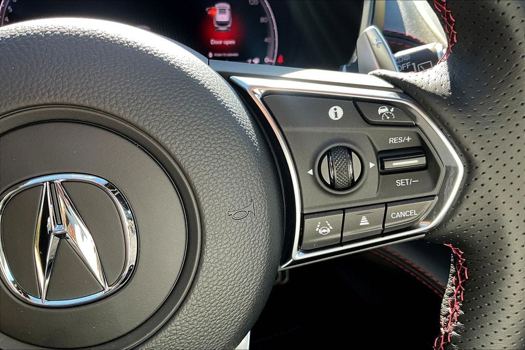 2026 Acura MDX A-Spec Advance Package SH-AWD