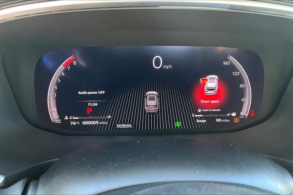 2026 Acura MDX A-Spec Advance Package SH-AWD