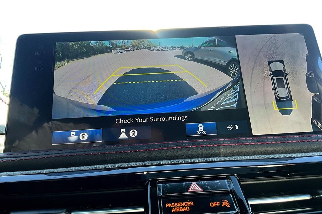 2026 Acura MDX A-Spec Advance Package SH-AWD