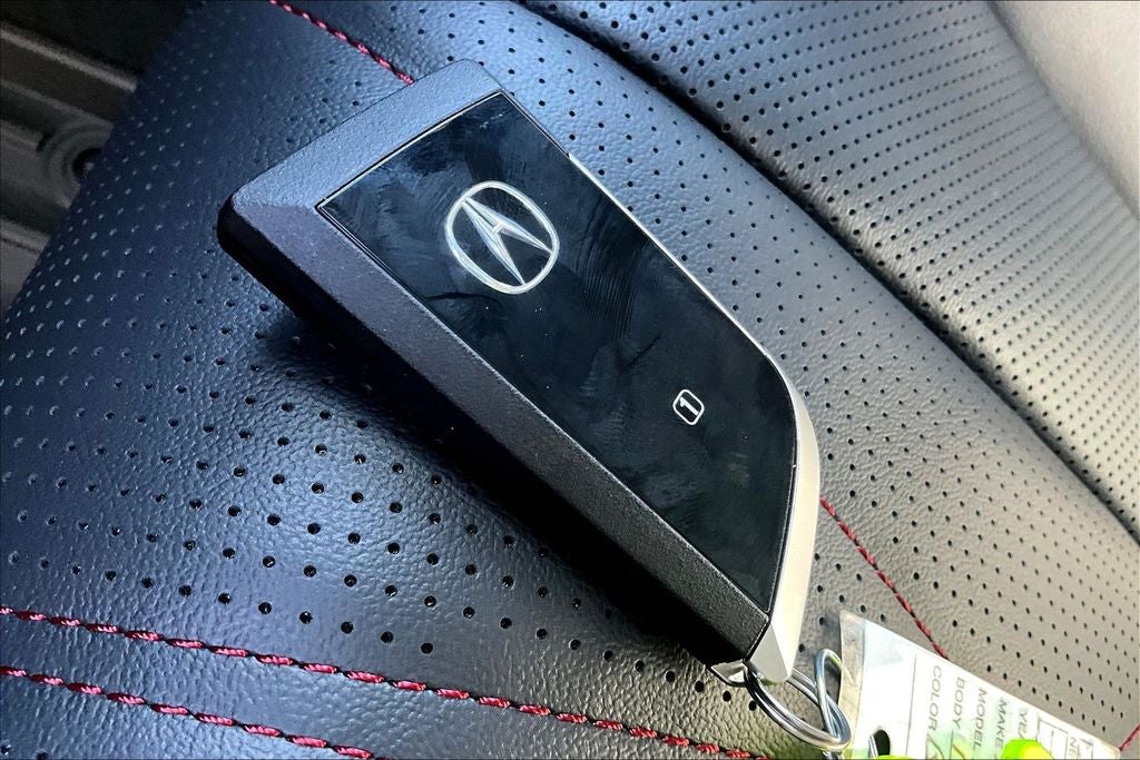 2026 Acura MDX A-Spec Advance Package SH-AWD