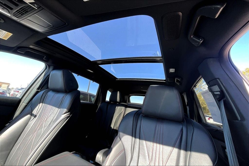 2026 Acura MDX A-Spec Advance Package SH-AWD