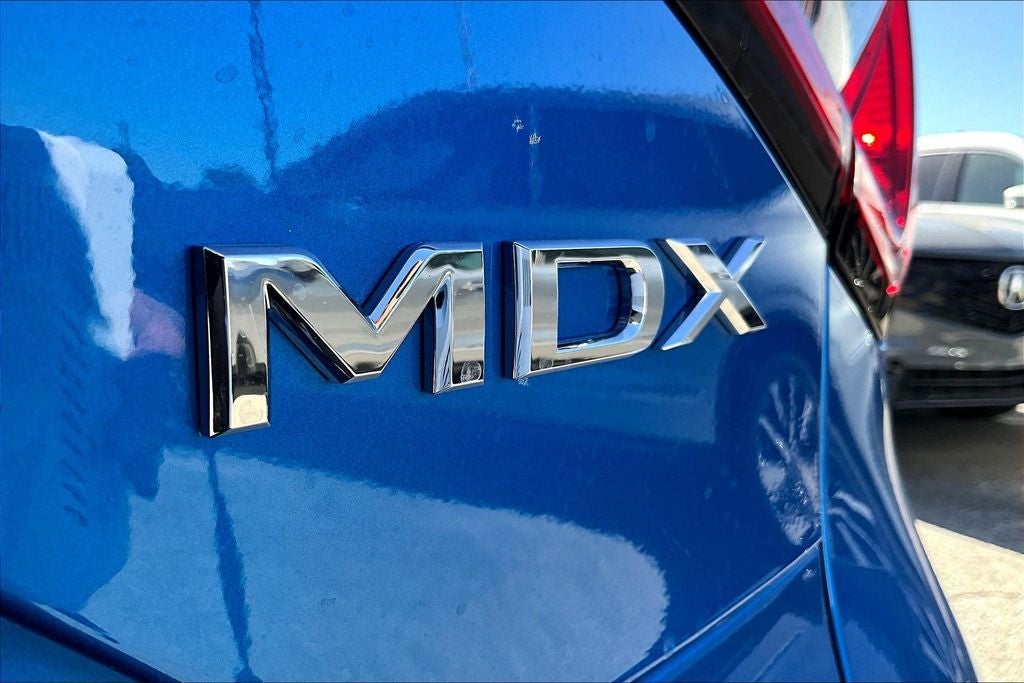 2026 Acura MDX A-Spec Advance Package SH-AWD